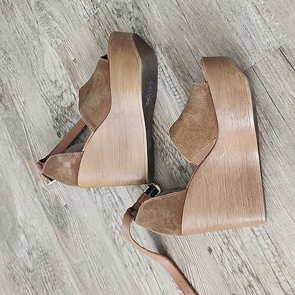 Steve Madden platforms - Picture 4 of 5